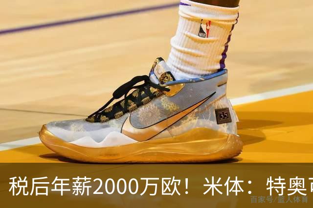 税后年薪2000万欧！米体：特奥可能回欧洲，意甲多队在找此类球员